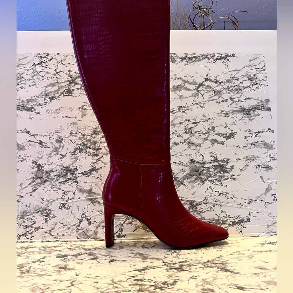 Isabelle high heel boots from NY & company